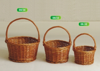 round basket