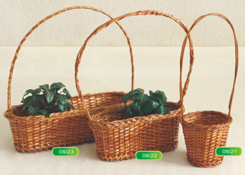 Flower basket small