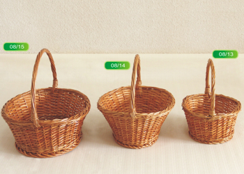 basket “Sheraton“ small
