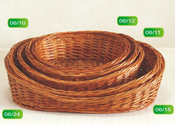 Basket for dog - B70