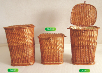 Wall basket 